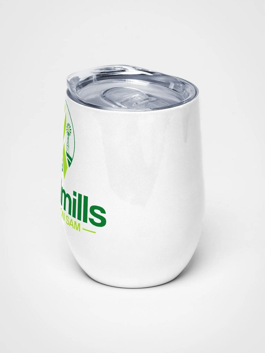 Windmills For Waylon Sam wine tumbler product image (5)