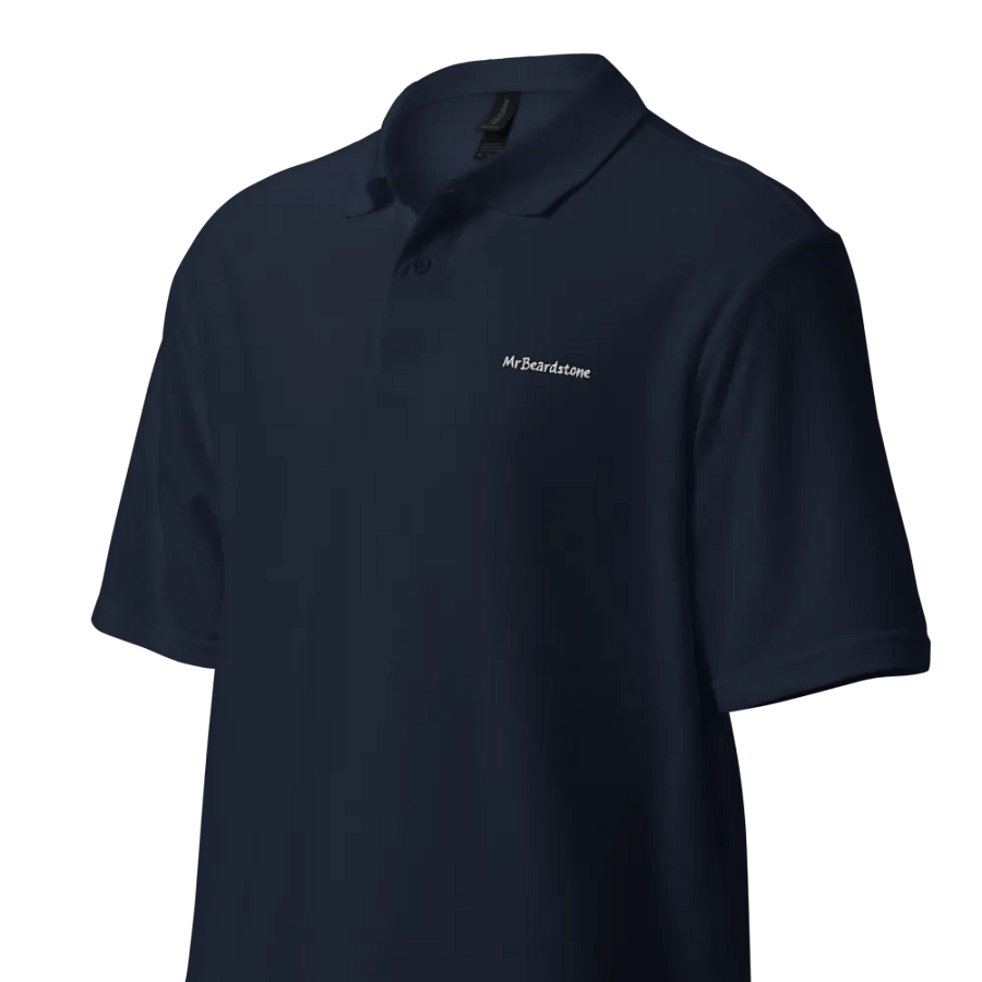 MrB Logo - Unisex Polo Shirt product image (8)