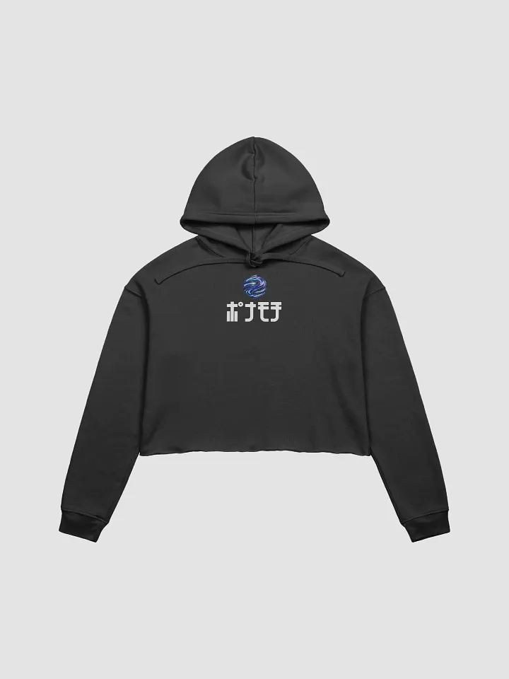 Succubus Crop hoodie product image (3)