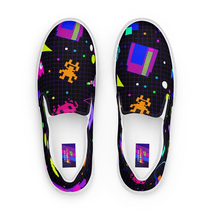 8-Bit Memories Sneakers product image (2)