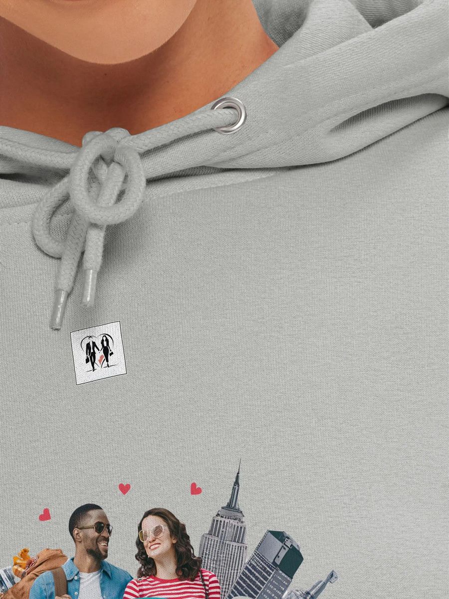 Modern Love is Adventurous Unisex Hoodie product image (7)