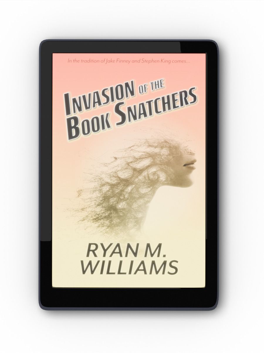 Invasion of the Book Snatchers (EBOOK) product image (1)