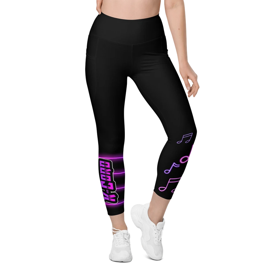 K-Cord Legging with Pockets product image (1)