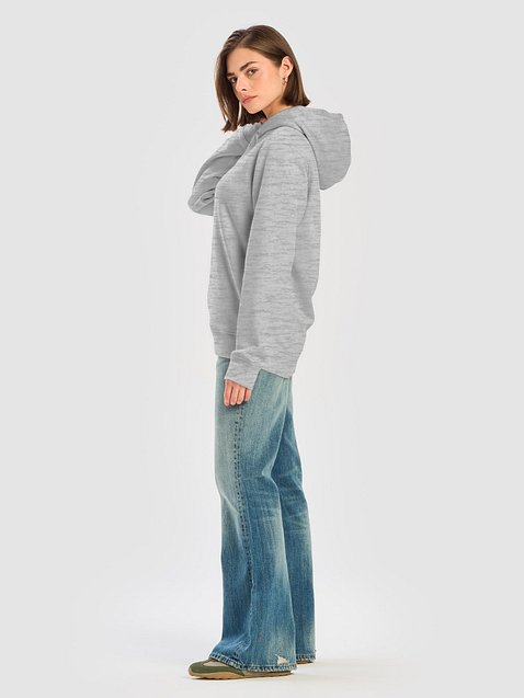 Photo showing Stanley/Stella Unisex Organic Side Pocket Hoodie