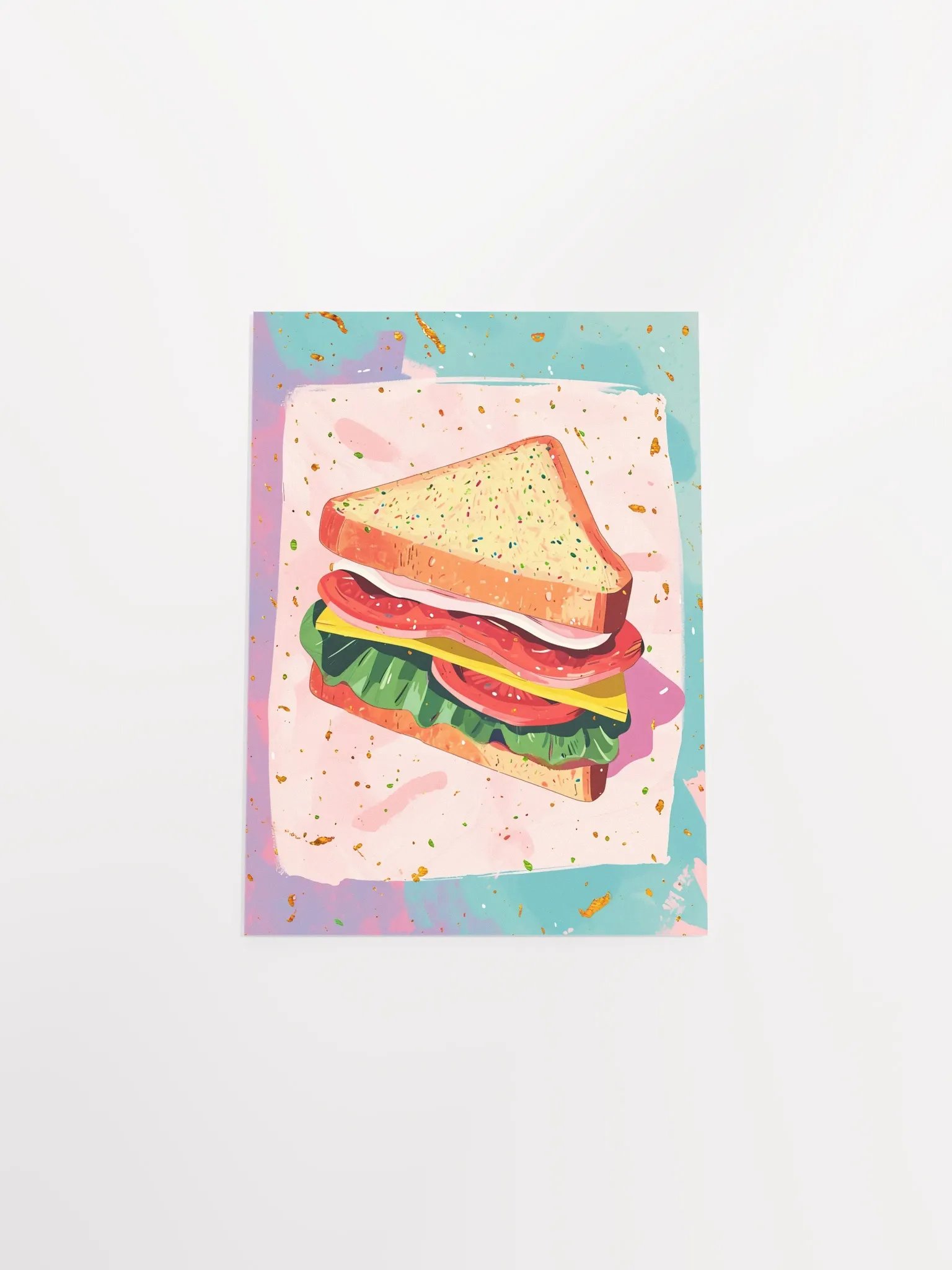 Artistic Delight Poster product image (8)