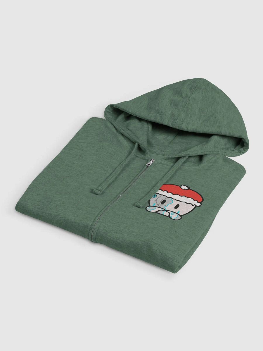 Samta Ry Zip Up Hoodie product image (15)