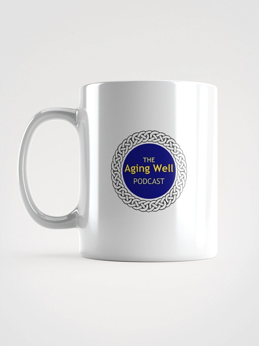 Celtic Mug-White product image (16)