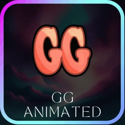 GG Animated Emote product image (1)