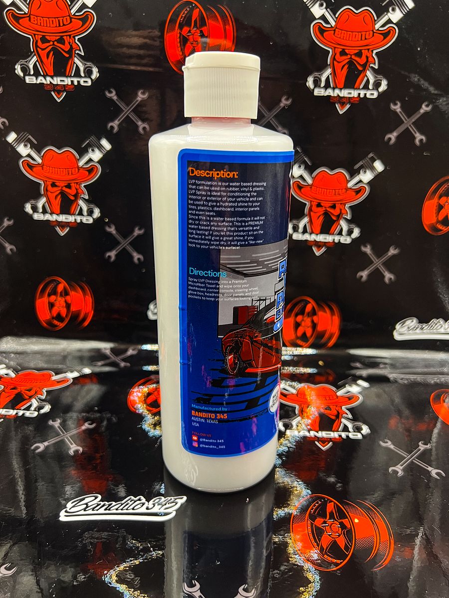 Vinyl Rubber Dressing 32 Oz product image (3)