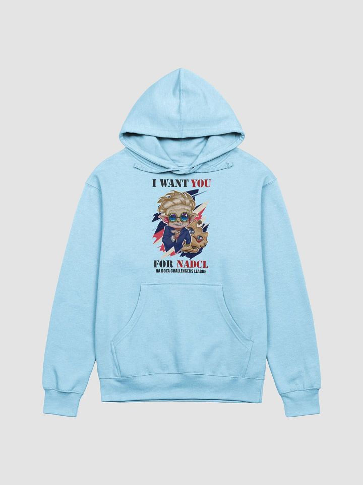 NADCL Snapfire Hoody product image (1)