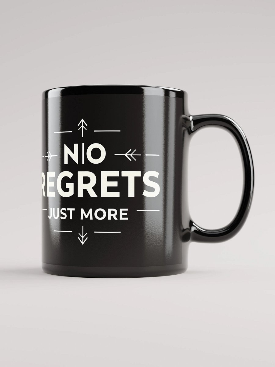 Unlock Your Inner Champion Like David Beckham: Embrace No Regrets, Just More and Transform Your Life with Every Sip product image (1)