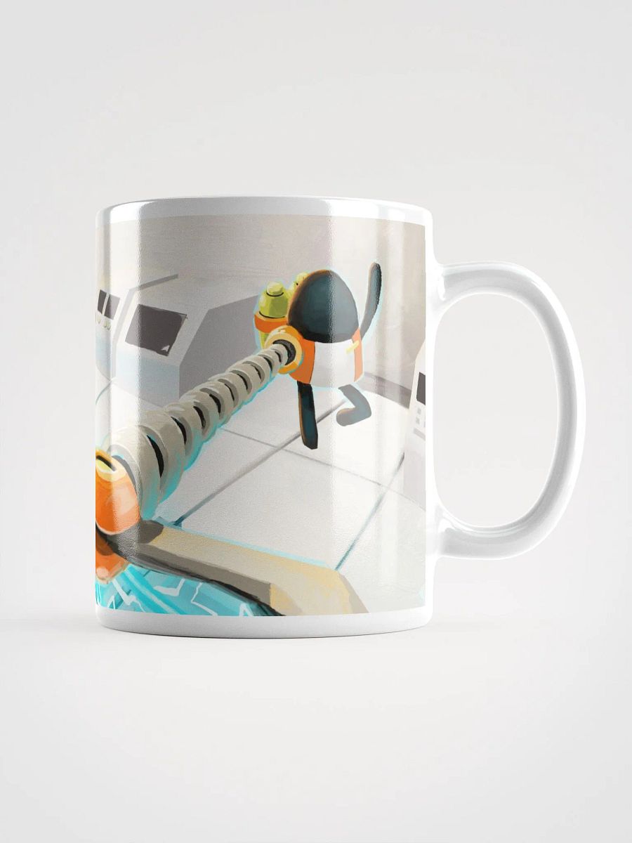 The Electrifying Incident Mug product image (1)