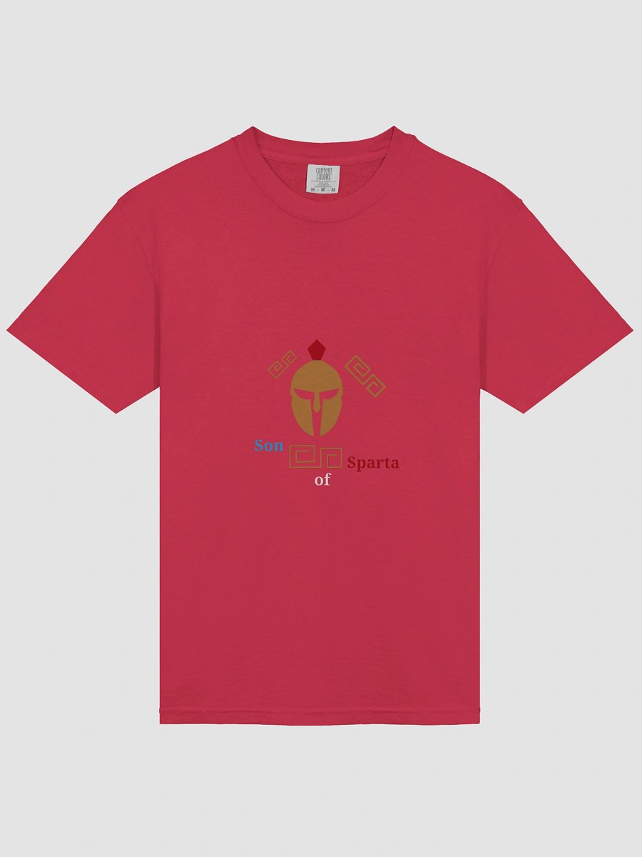 Spartan Legacy Tee product image (3)