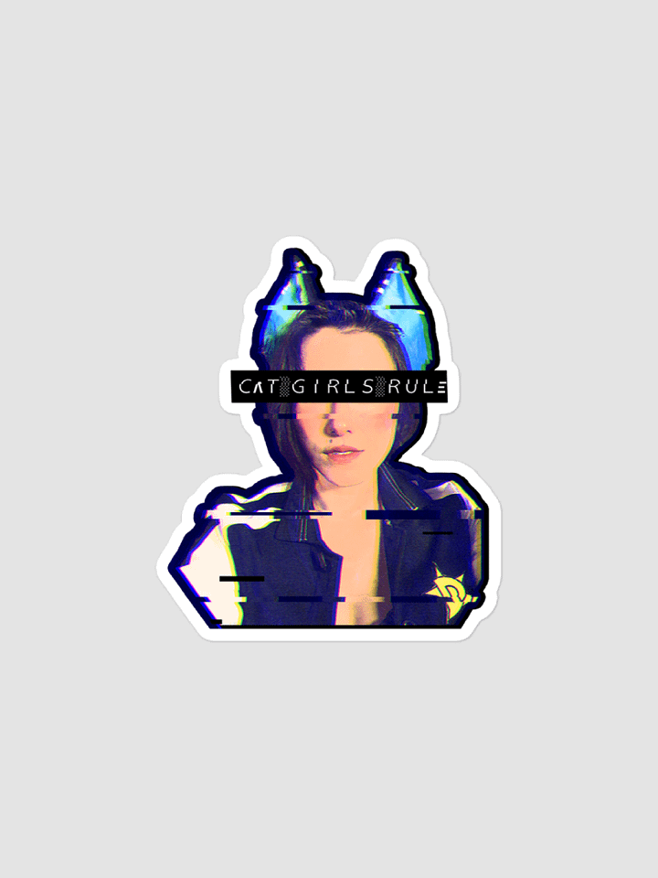 [JuJu_Blu] Kiss Cut Stickers product image (1)