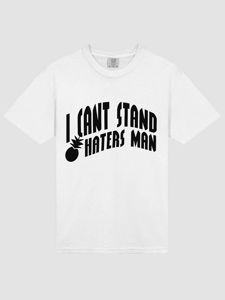 ICSHM WHITE TEE product image (1)