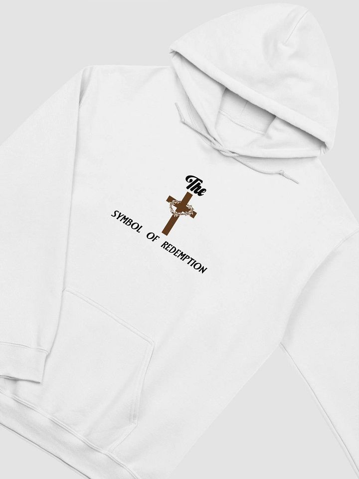 Nightfall Hoodie (THE CROSS. SYMBOL OF REDEMPTION.) product image (2)