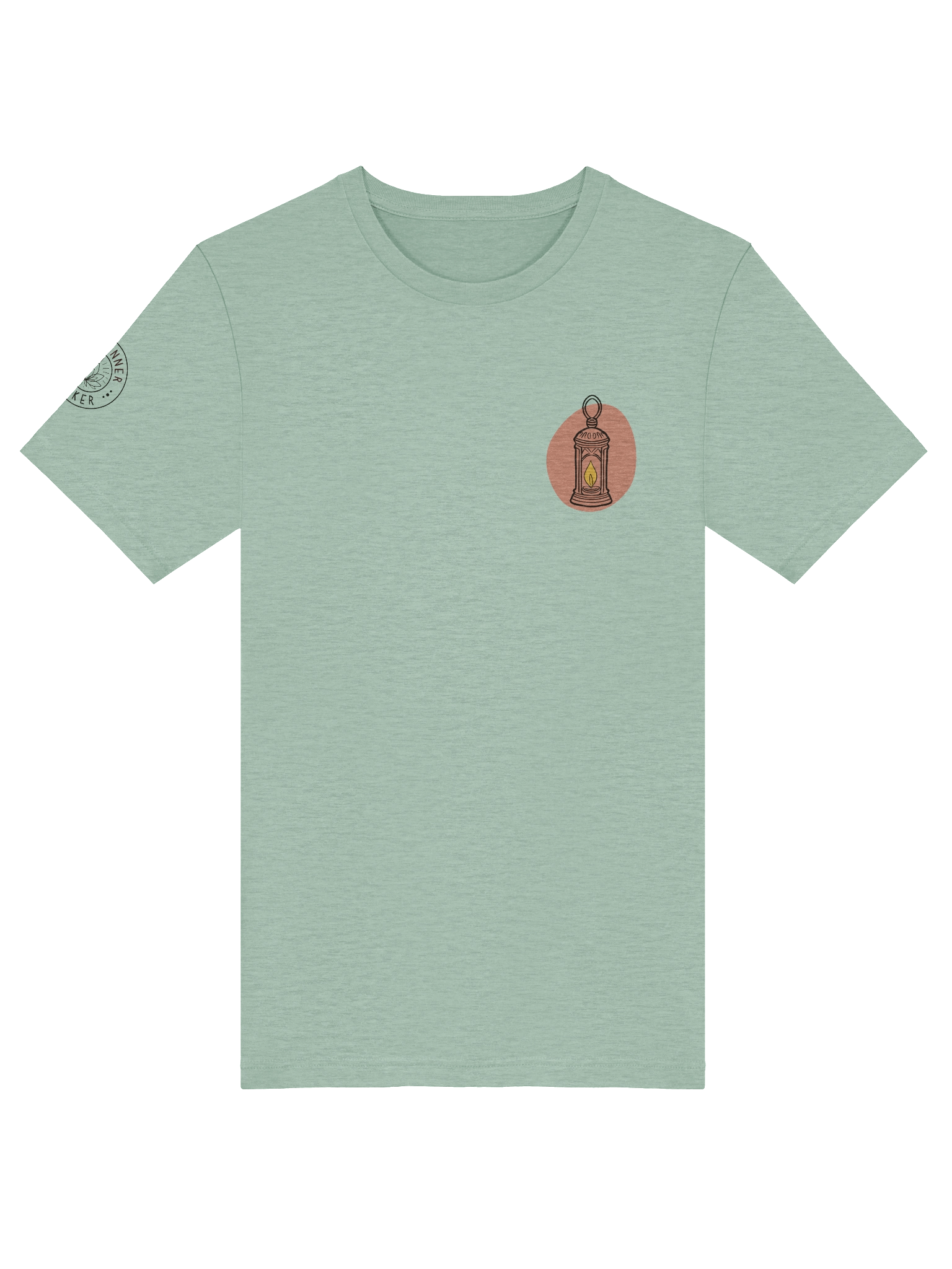 Lantern Sigil Tee - Bella+Canvas Supersoft (Women's) product image (5)