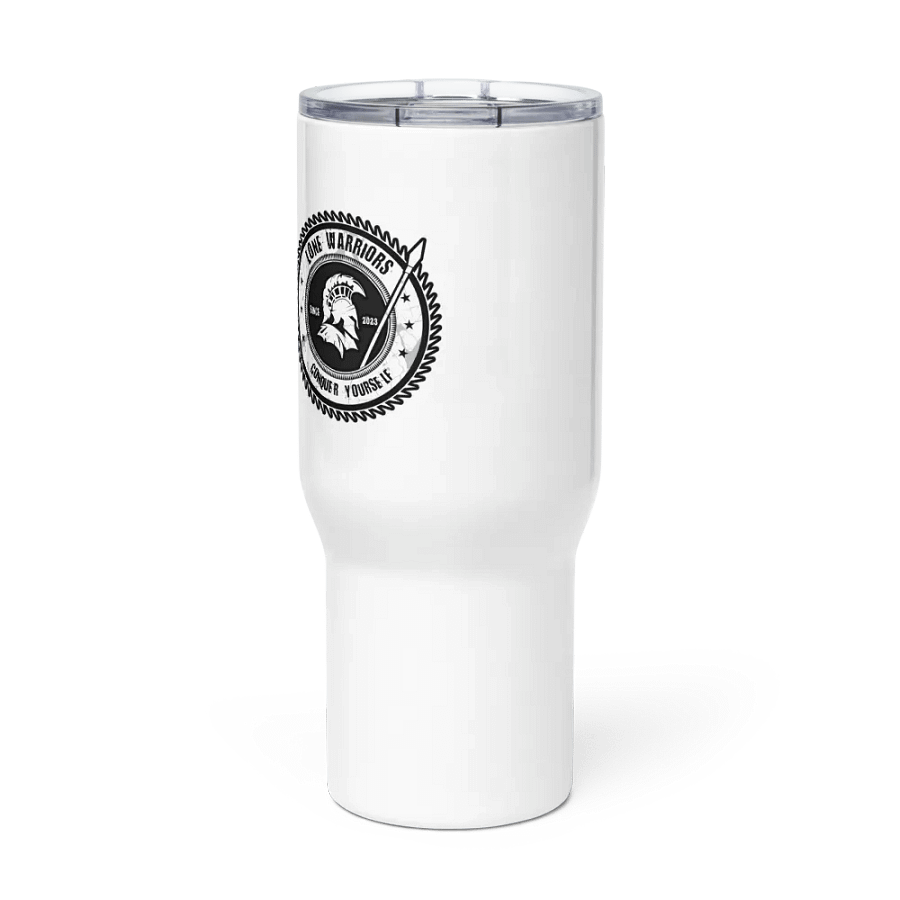Travel Mug with a Handle product image (2)