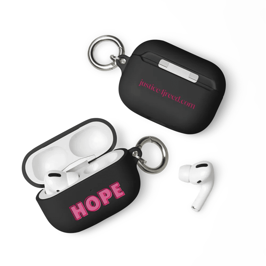 HOPE AirPods & AirPods Pro Headphone Case Cover product image (1)