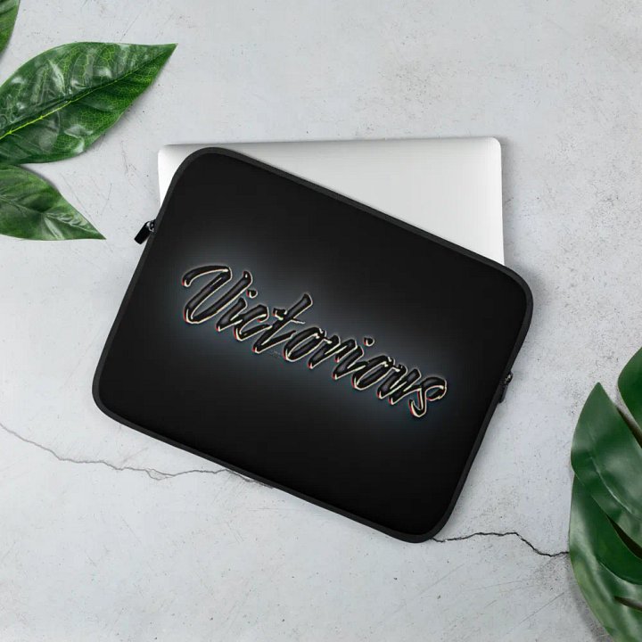 Victorious - Black - Laptop Sleeve product image (2)