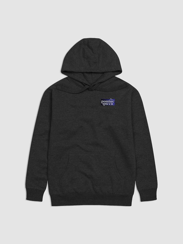 PQ Text Hoodie product image (3)
