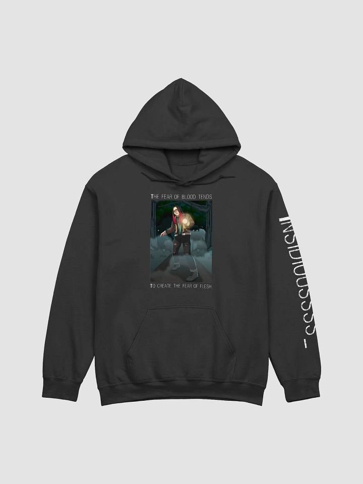 Fear of Flesh Colored Classic Hoodie product image (9)