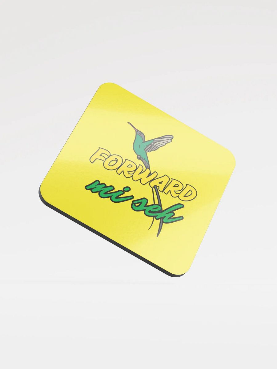 Forward Mi Seh Coaster – Sip with Purpose product image (1)