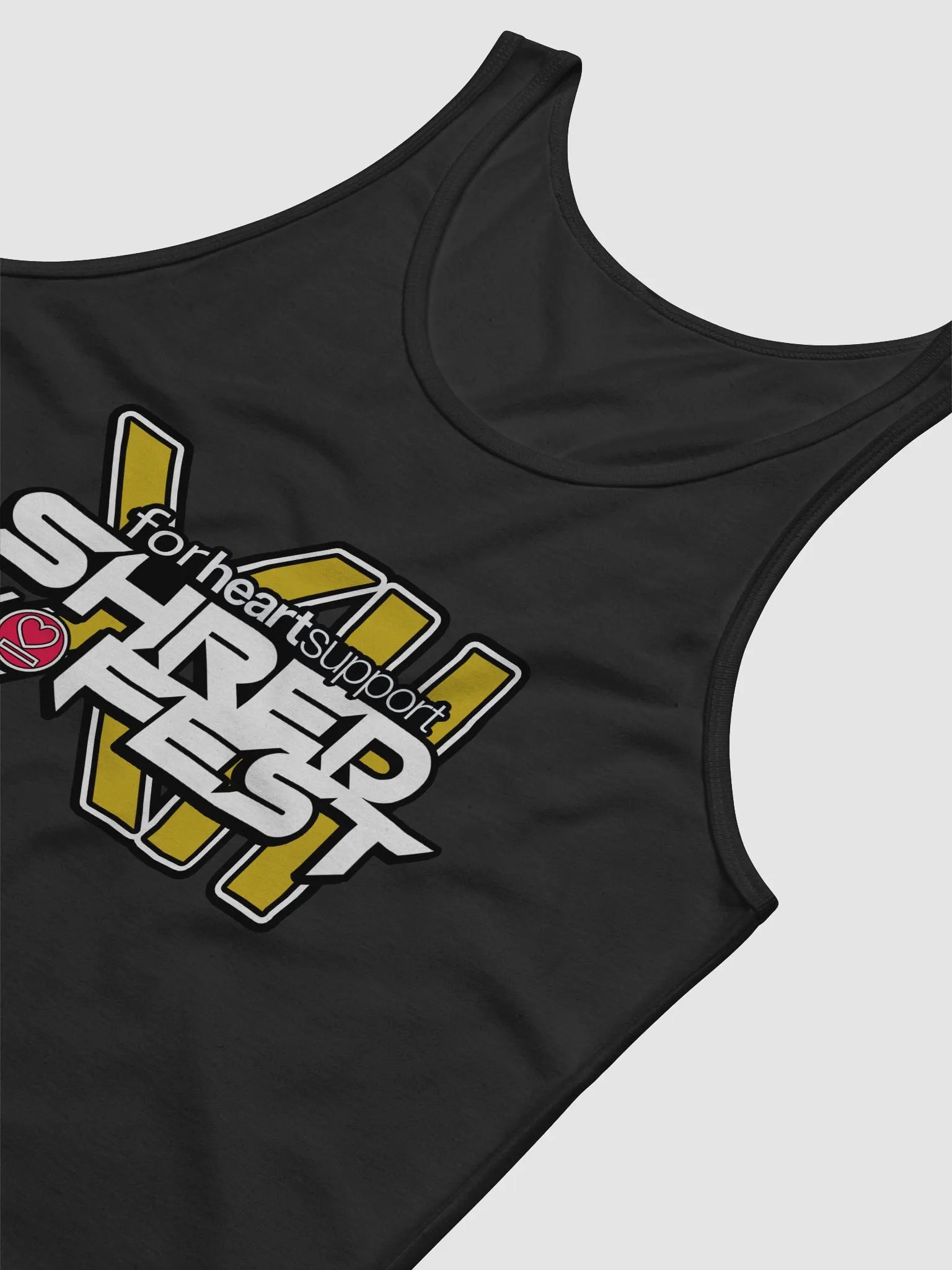 Shredfest 12 Lineup Tank product image (3)