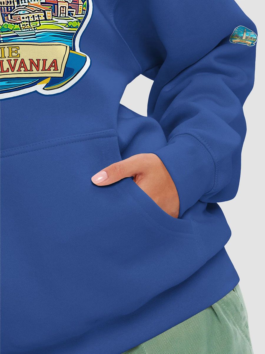Erie - Pennsylvania Bicentennial Tower Hoodie product image (16)