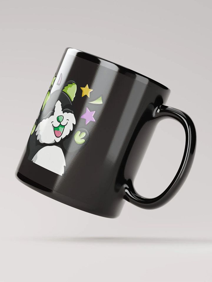 Mr Kitty Hype Mug product image (2)