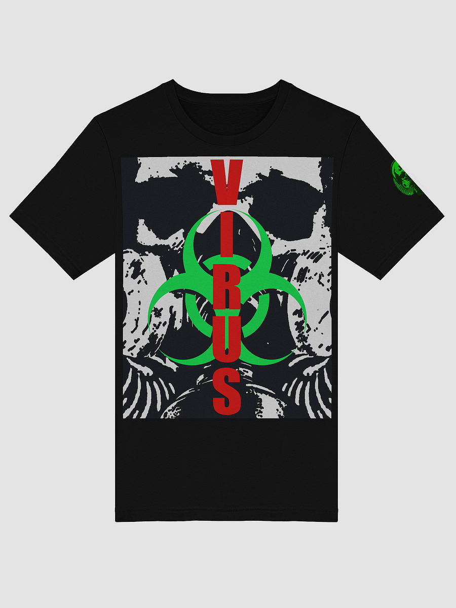 JOE VIRUS HAZARDOUS WASTE SUPERSOFT TEE product image (5)