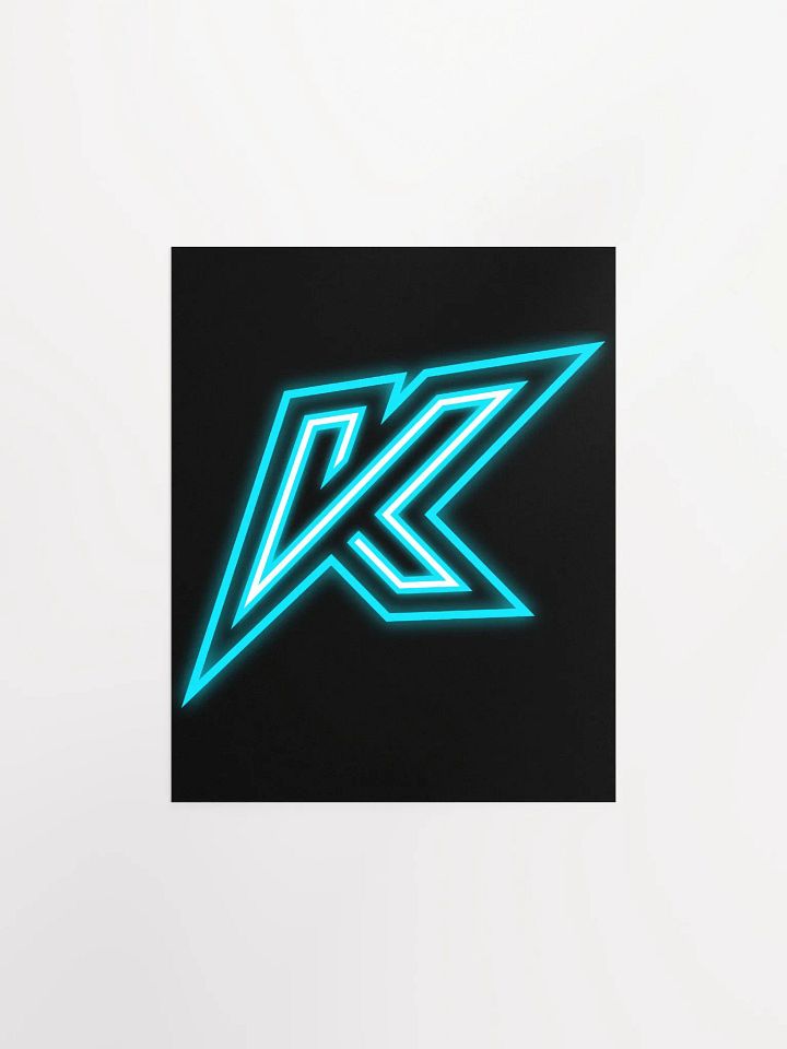 Karmahzyn Logo Poster product image (3)
