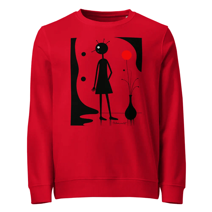 SOL'S Unisex Organic Sweatshirt product image (1)