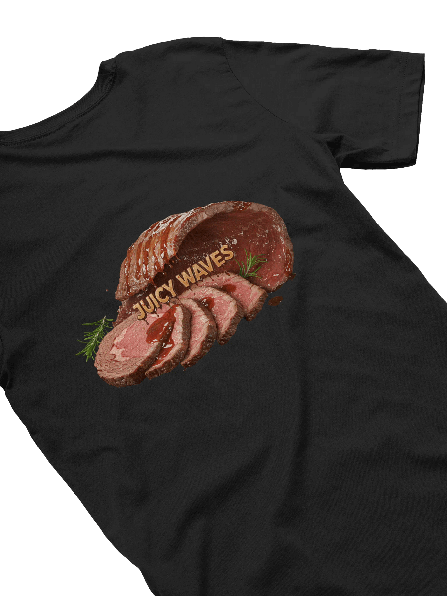 Juicy Waves Roast Beef T-Shirt product image (36)