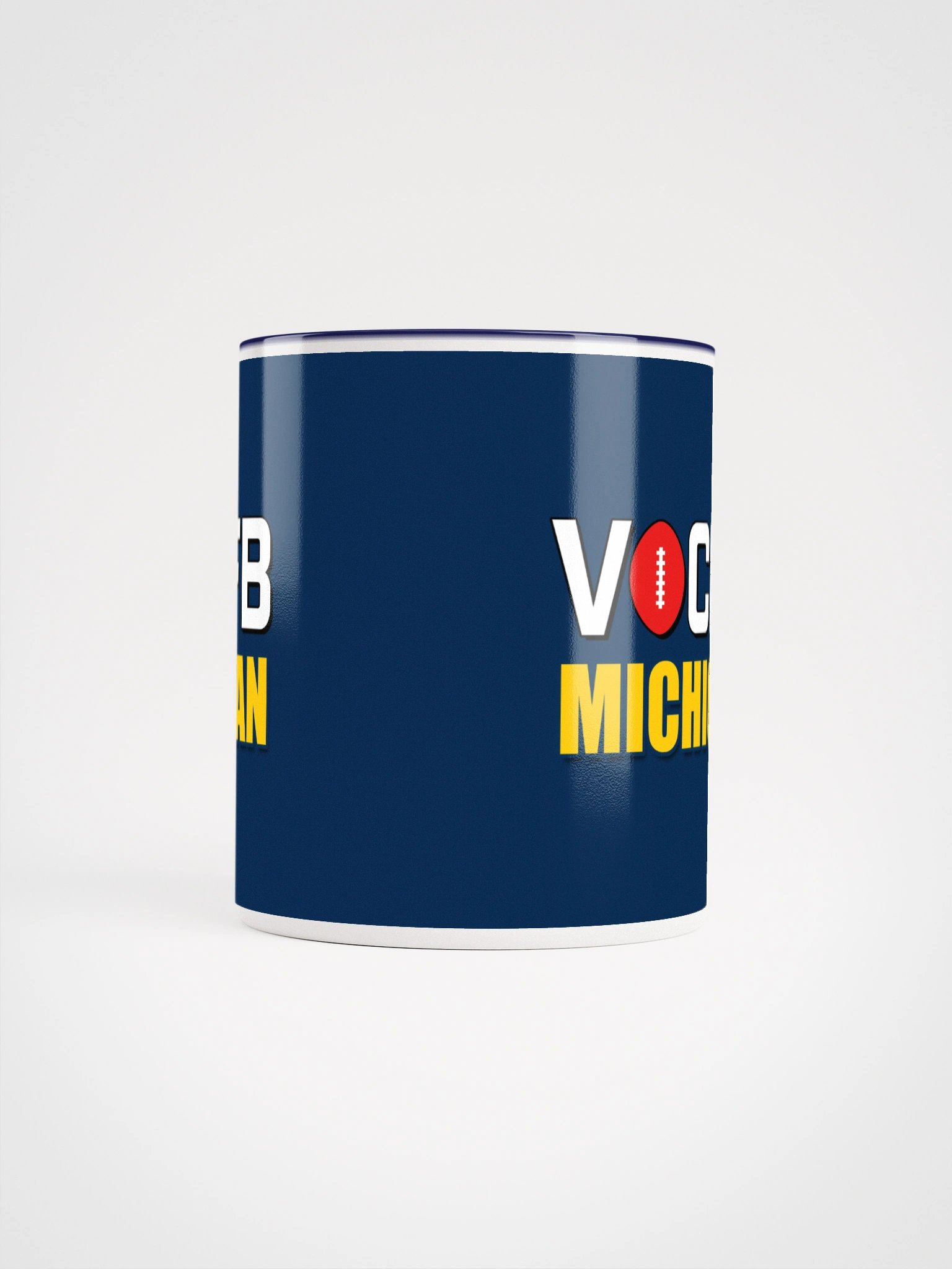 Michigan VOCFB Game Day Mug product image (10)
