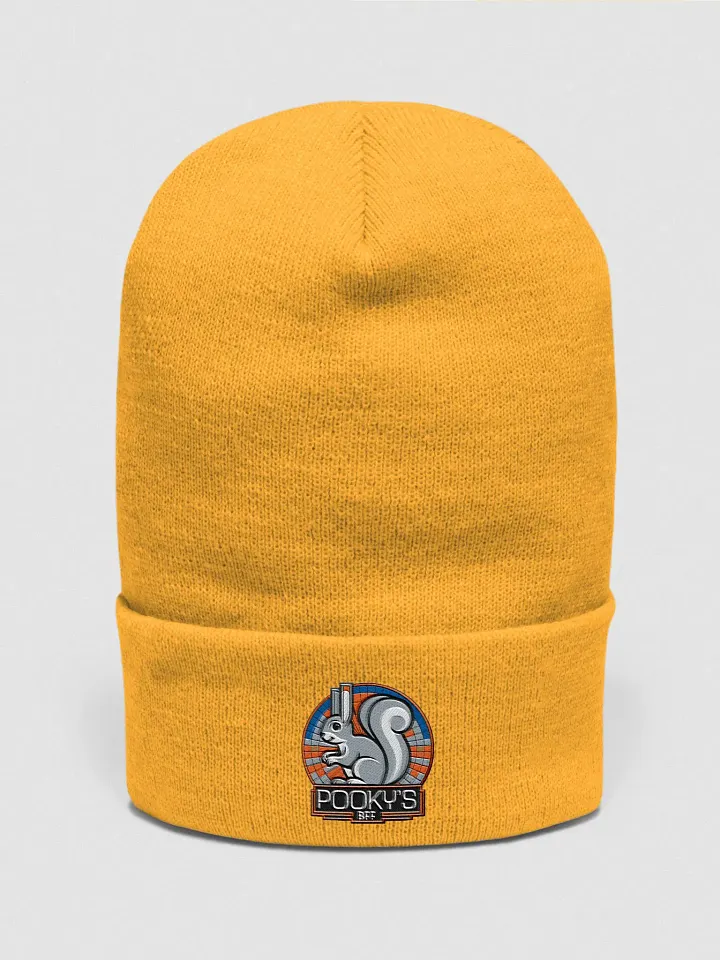 Pooky's BFF Supersoft Cuffed Beanie product image (1)