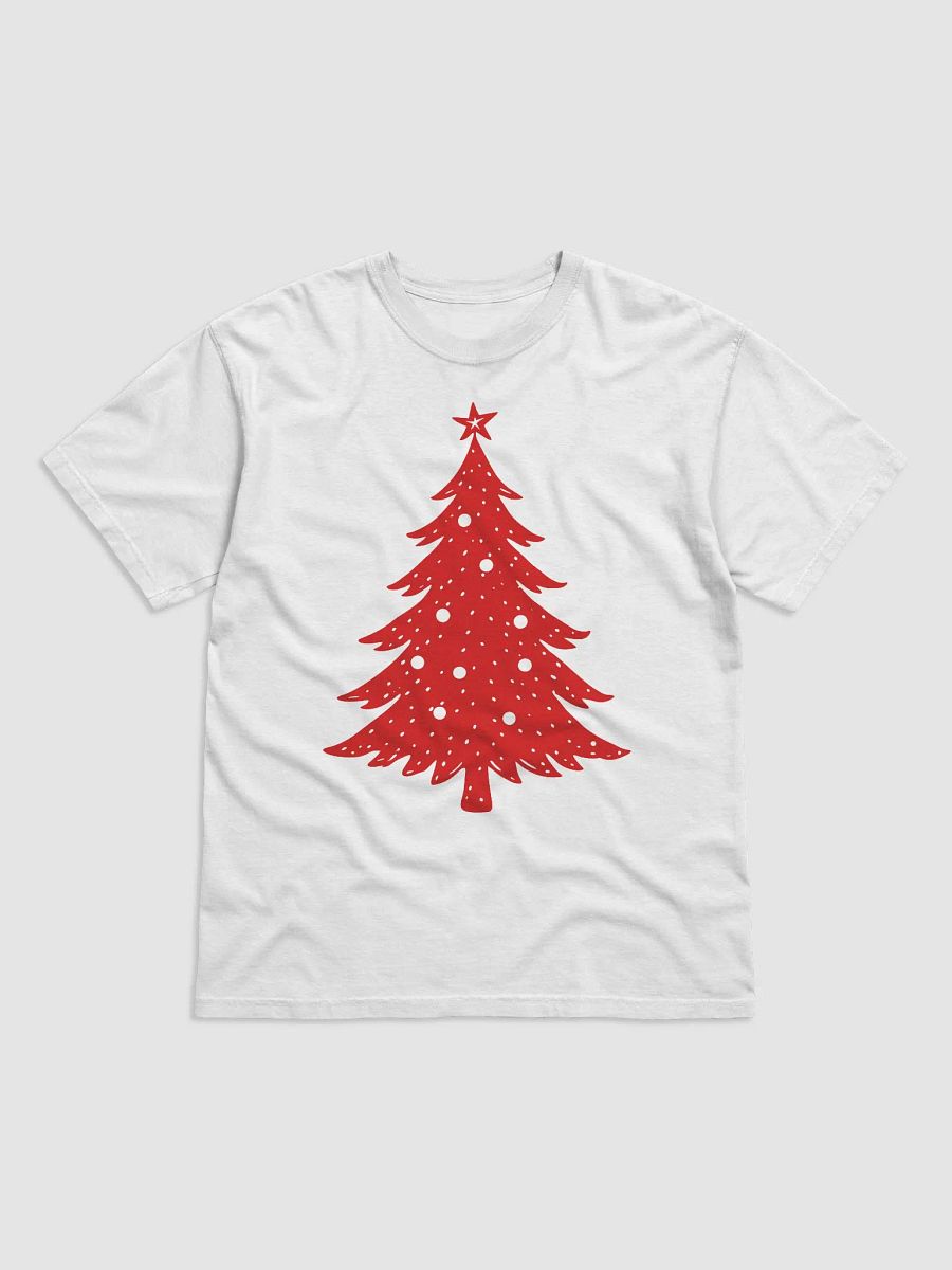 Red Starlit Christmas Tree product image (3)
