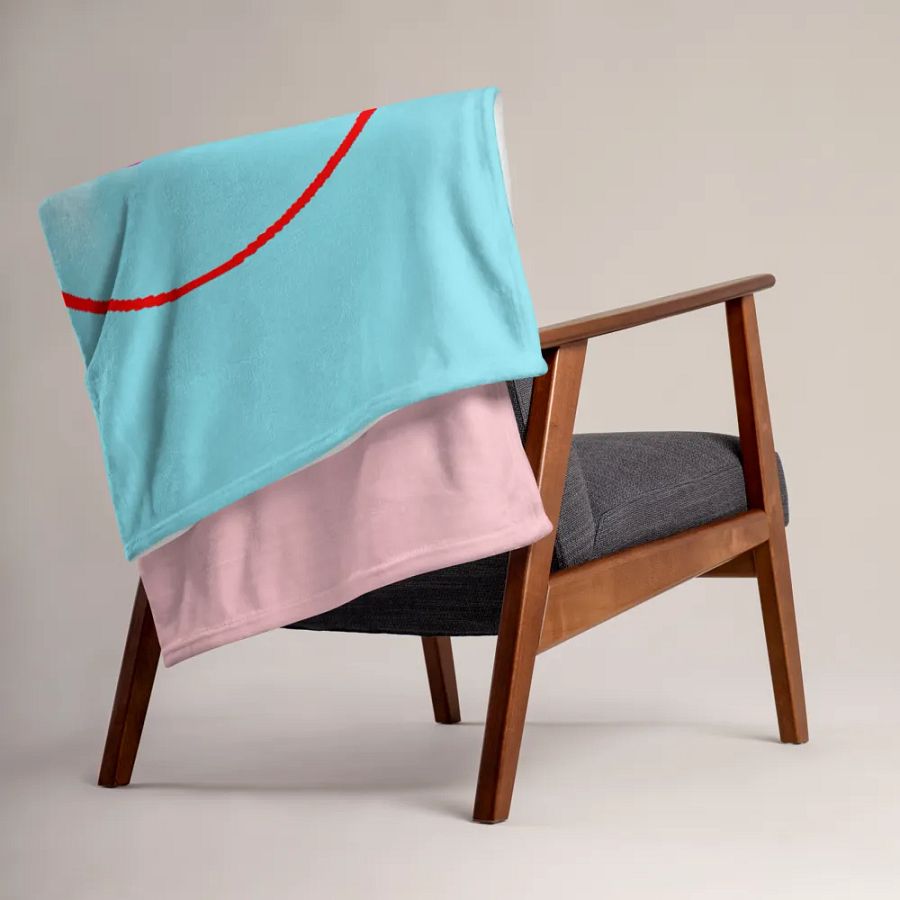 Mama & Papa Bear Throw Blanket product image (15)