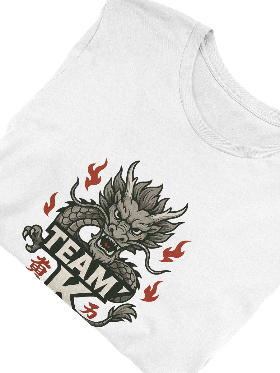 Team K China T-Shirt product image (5)