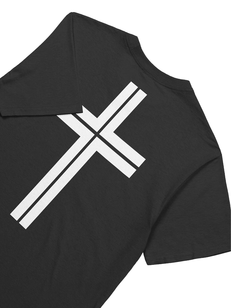 JESUS Bow Charm Gildan Unisex Softstyle T-Shirt product image (2)