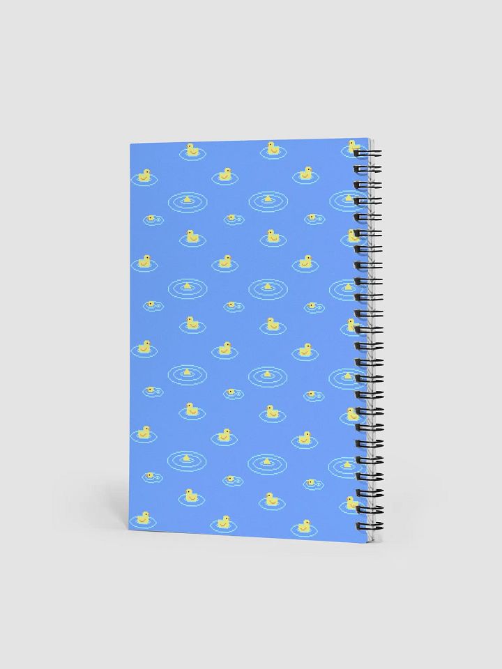 Duck Notebook product image (2)