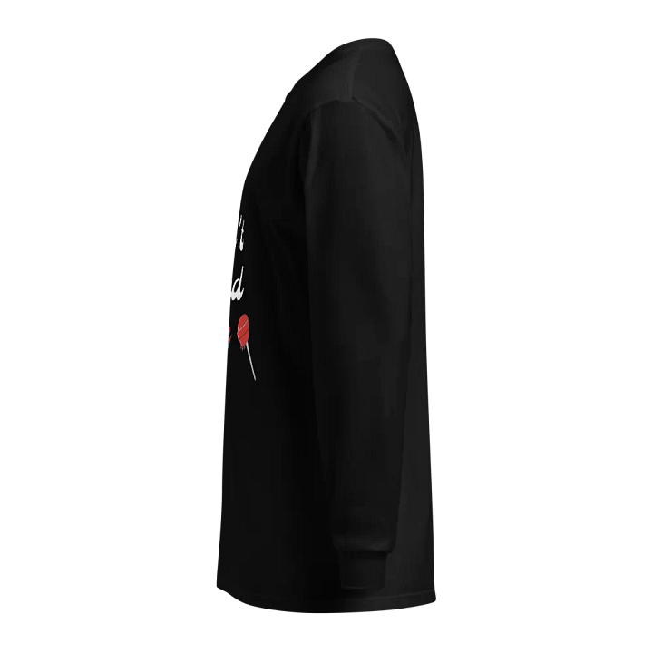 emo Dont mind Long Sleeve product image (2)