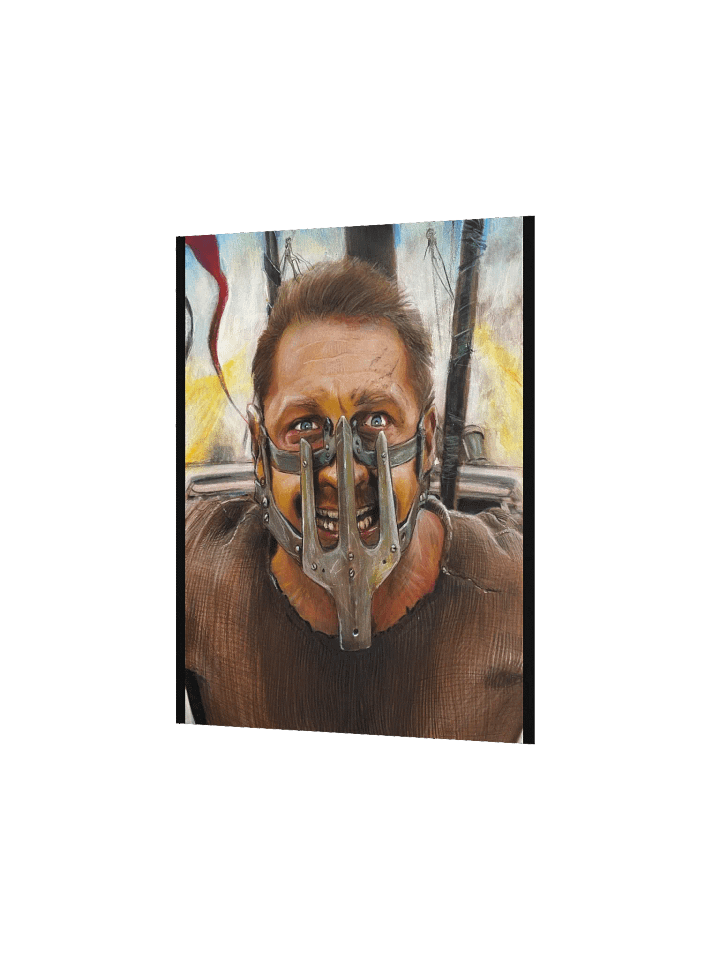 MAD MAX Matte Print product image (2)