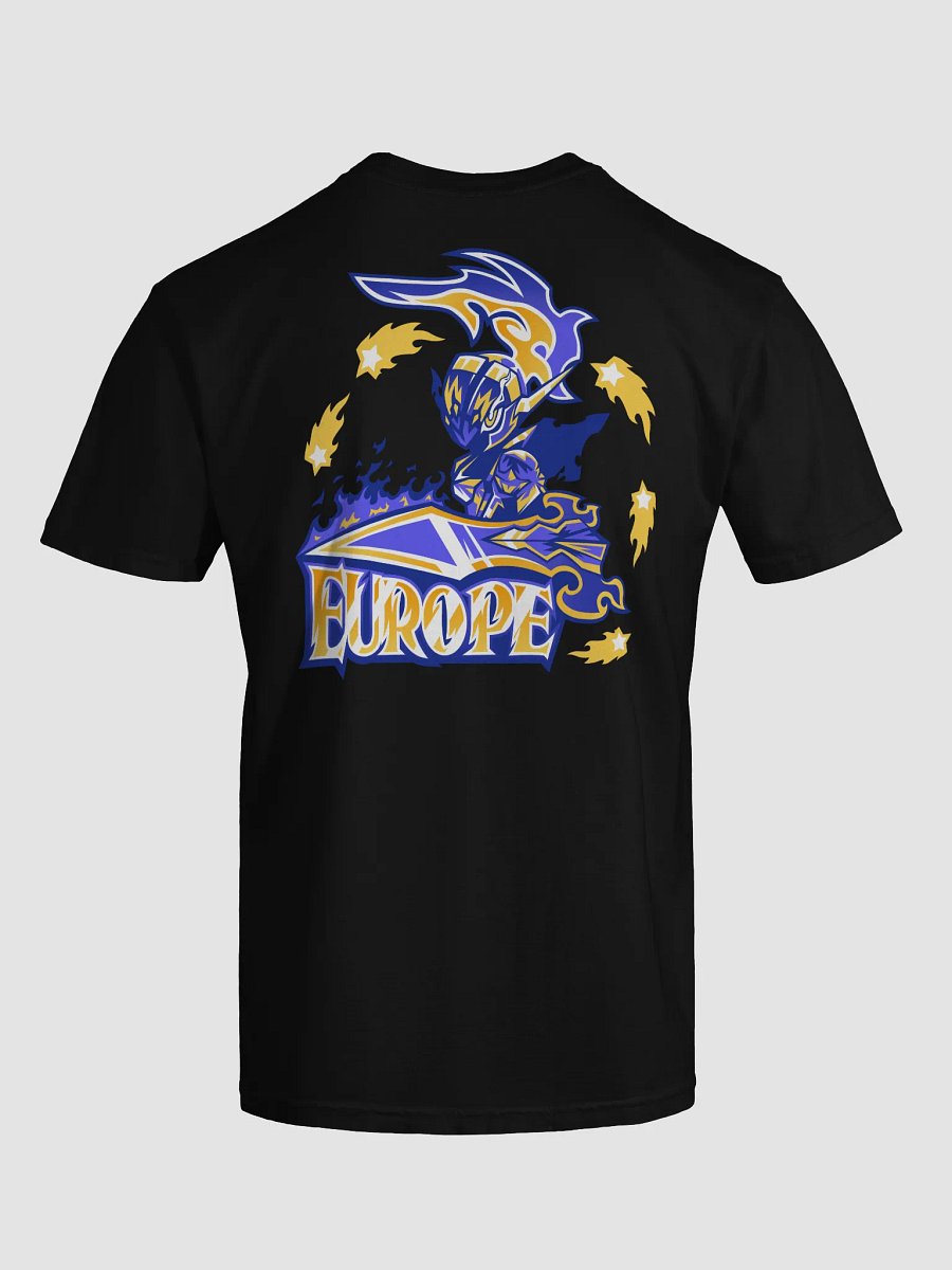 Team Europe T-Shirt product image (22)