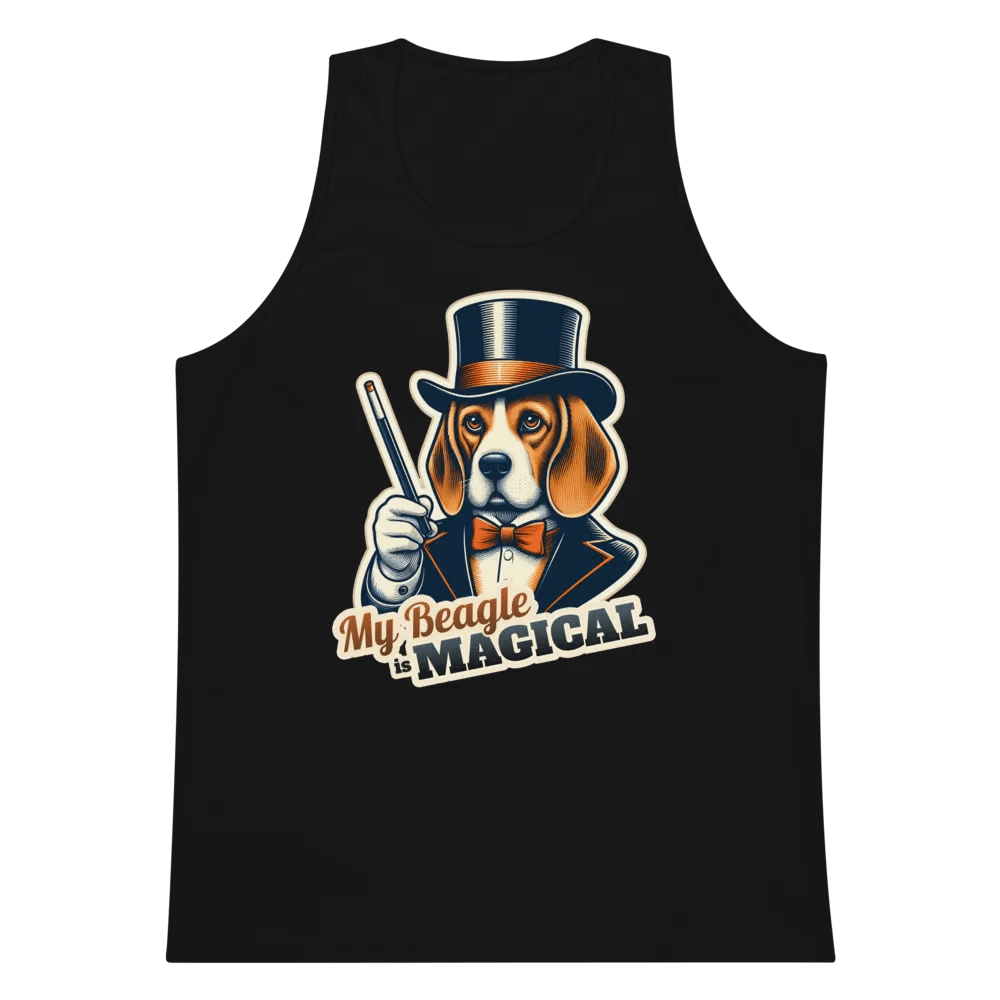 Beagle Magicia - Tank Top product image (12)