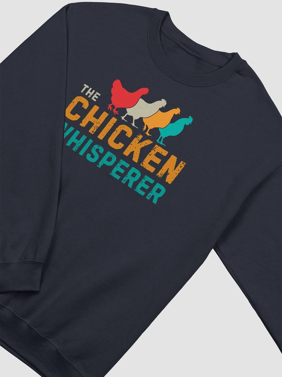 The Chicken Whisperer Sweatshirt product image (24)