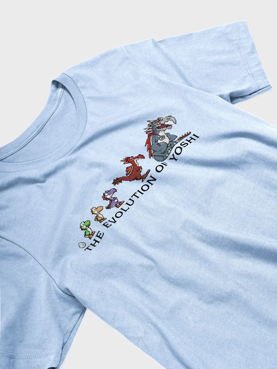 The Evolution Of Yoshi product image (1)