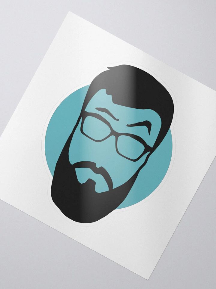 Gamercorpse Sticker product image (2)