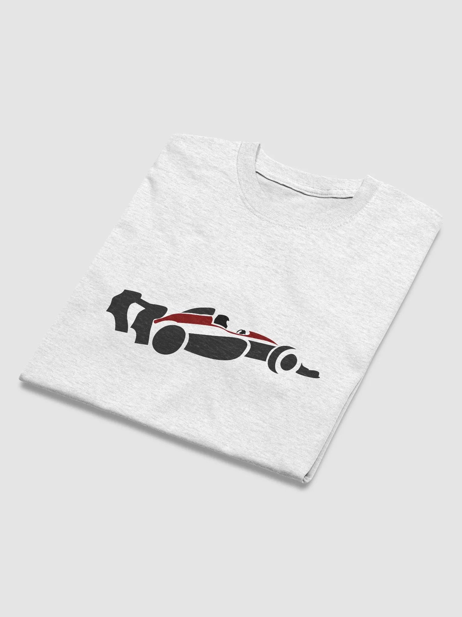 Gould GR59 Racing Silhouette Car Heavyweight Tee product image (3)