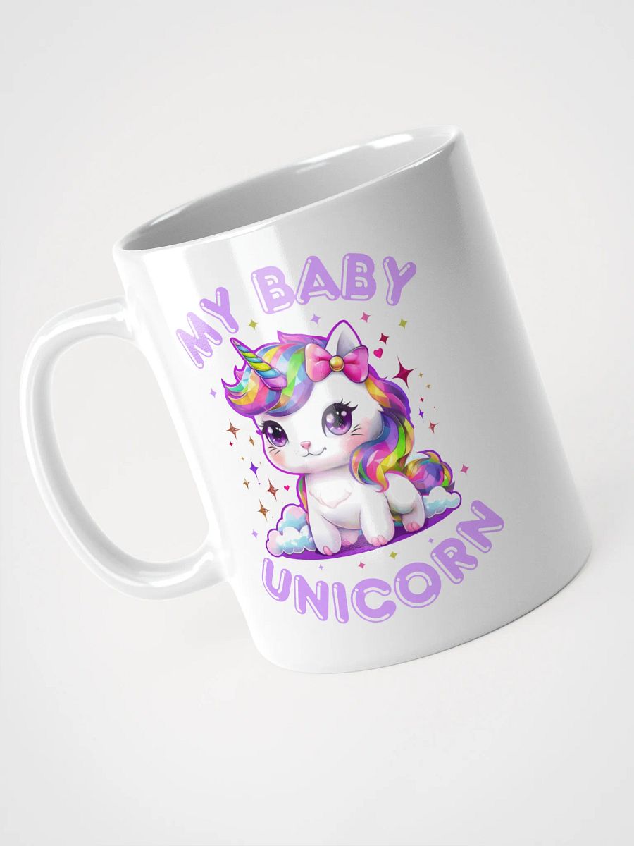 Rainbow Unicorn Delight Mug product image (7)